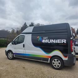 SARL MUNIER plaquiste peintre, Chassey-lès-Scey - Horaires d'ouverture