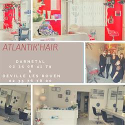 Atlantik'Hair, Darnétal - Horaires d'ouverture