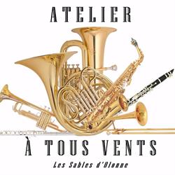 Atelier A TOUS VENTS, Les Sables-d'Olonne - Horaires d'ouverture