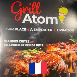 Atom Grill, Sainghin-en-Weppes - Horaires d'ouverture
