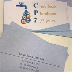 CP7 plomberie, Clamart - Horaires d'ouverture