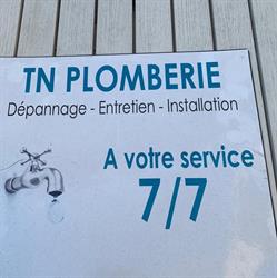 TN Plomberie TOURS, Tours - Horaires d'ouverture