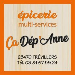 EIRL Anne RENNER MONNET - Ça Dép'Anne, Trévillers - Horaires d'ouverture