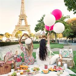Love Picnic Paris - Picnic in Paris, - Horaires d'ouverture