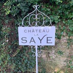Château La Saye, Saint-Ciers-d'Abzac - Horaires d'ouverture