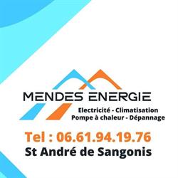 Mendes Energie, Saint-André-de-Sangonis - Horaires d'ouverture