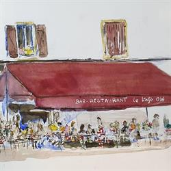 Le Kafé Olé Hendaye France, - Horaires d'ouverture