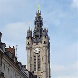 Beffroi de Douai, - Horaires d'ouverture