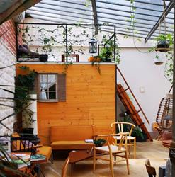Kabane, Paris - Horaires d'ouverture