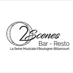 O 2 Scenes Restaurant, Boulogne-Billancourt - Horaires d'ouverture