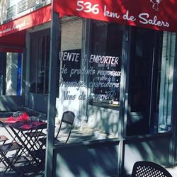 Restaurant la P'tite Table, Paris - Horaires d'ouverture