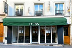 Le 975 - Restaurant Paris 18, - Horaires d'ouverture