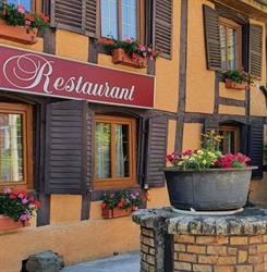 Le Relais D'alsace, Foussemagne - Horaires d'ouverture