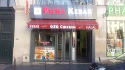Pacha Kebab, Paris - Horaires d'ouverture