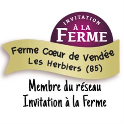 Ferme Cœur de Vendée, Les Herbiers - Horaires d'ouverture