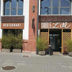 Restaurant La Table de l'Ill, Illkirch-Graffenstaden - Horaires d'ouverture