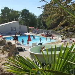 Camping La Pinède en Provence Mondragon, - Horaires d'ouverture