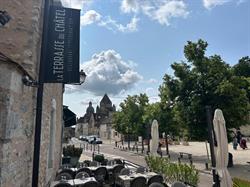 La Terrasse du Châtel, Provins - Horaires d'ouverture