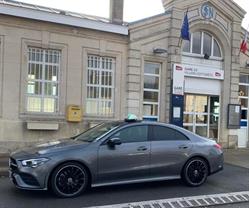 Carine Taxi, Vierzy - Horaires d'ouverture