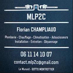Champliaud Florian, Montrottier - Horaires d'ouverture