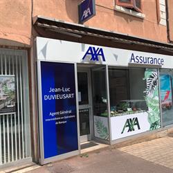AXA Assurance et Banque Jean-Luc Duvieusart, Meximieux - Horaires d'ouverture