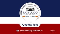 Taxi Ludo - Conventionné taxi médicaux assis - clinique - hôpital - aéroport - gare, Saint-Estève - Horaires d'ouverture