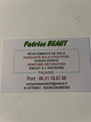 Beaut Patrice, Saint-Sulpice - Horaires d'ouverture