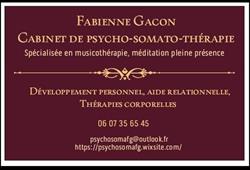 Fabienne Gacon psycho-somatothérapeute, Saint-Jean-de-Monts - Horaires d'ouverture