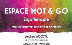 Ergo Mot-Go 42, Soleymieux - Horaires d'ouverture