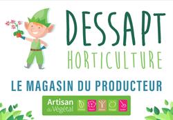 Dessapt Horticulture, Saint-Jean-d'Heurs - Horaires d'ouverture