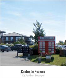 Thomas Rebecca, Rouvroy - Horaires d'ouverture