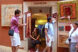 Art Gallery Contemporary Tapiézo, Roussillon - Horaires d'ouverture