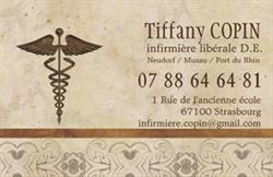 Copin Tiffany, Strasbourg - Horaires d'ouverture