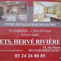 Rivière Hervé, Messincourt - Horaires d'ouverture