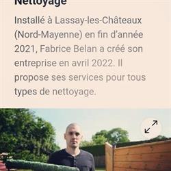 FBNettoyage, Lassay-les-Châteaux - Horaires d'ouverture