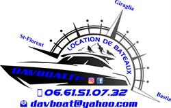 DAVBOAT, Saint-Florent - Horaires d'ouverture