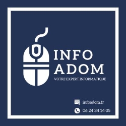 INFOADOM - Dépannage Informatique, Saint-Malo - Horaires d'ouverture