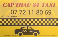Cap Thau 34 TAXI, Mèze - Horaires d'ouverture