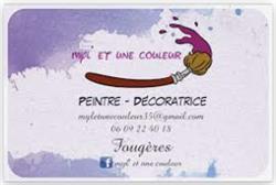 Myl et une couleur, Fougères - Horaires d'ouverture
