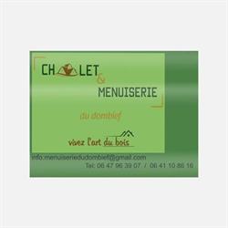 CHALET ET MENUISERIE DU DOMBIEF, La Chaux-du-Dombief - Horaires d'ouverture