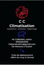 CC Climatisation, Fréjus - Horaires d'ouverture