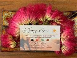 Un Temps Pour Soi! Sofi Greffier, Sagy - Horaires d'ouverture