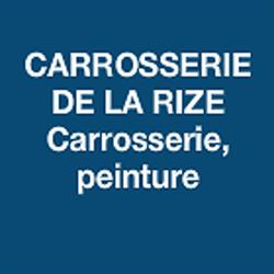 CARROSSERIE DE LA RIZE, Vaulx-en-Velin - Horaires d'ouverture
