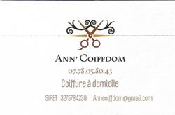 Ann'coiffdom, Clermont - Horaires d'ouverture