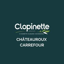 Clopinette Cigarette Electronique, Châteauroux - Horaires d'ouverture