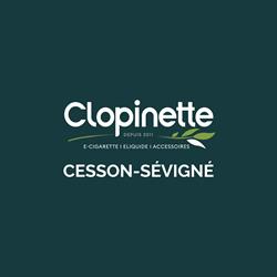 Clopinette Cigarette Électronique, Cesson-Sévigné - Horaires d'ouverture