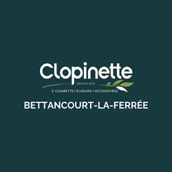 Clopinette Cigarette Électronique, Bettancourt-la-Ferrée - Horaires d'ouverture