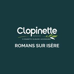 Clopinette Cigarette Électronique, Romans-sur-Isère - Horaires d'ouverture