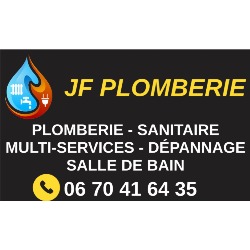 JF Plomberie, Saint-Sauveur-de-Pierrepont - Horaires d'ouverture