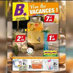 BAZARLAND MANOSQUE, Manosque - Horaires d'ouverture